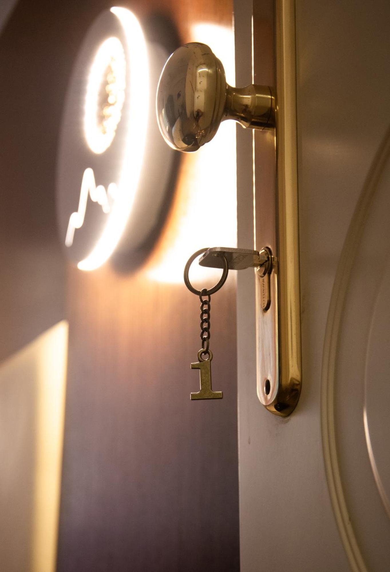Mbs Marconi Bridge Suites Guest House Rom Eksteriør billede