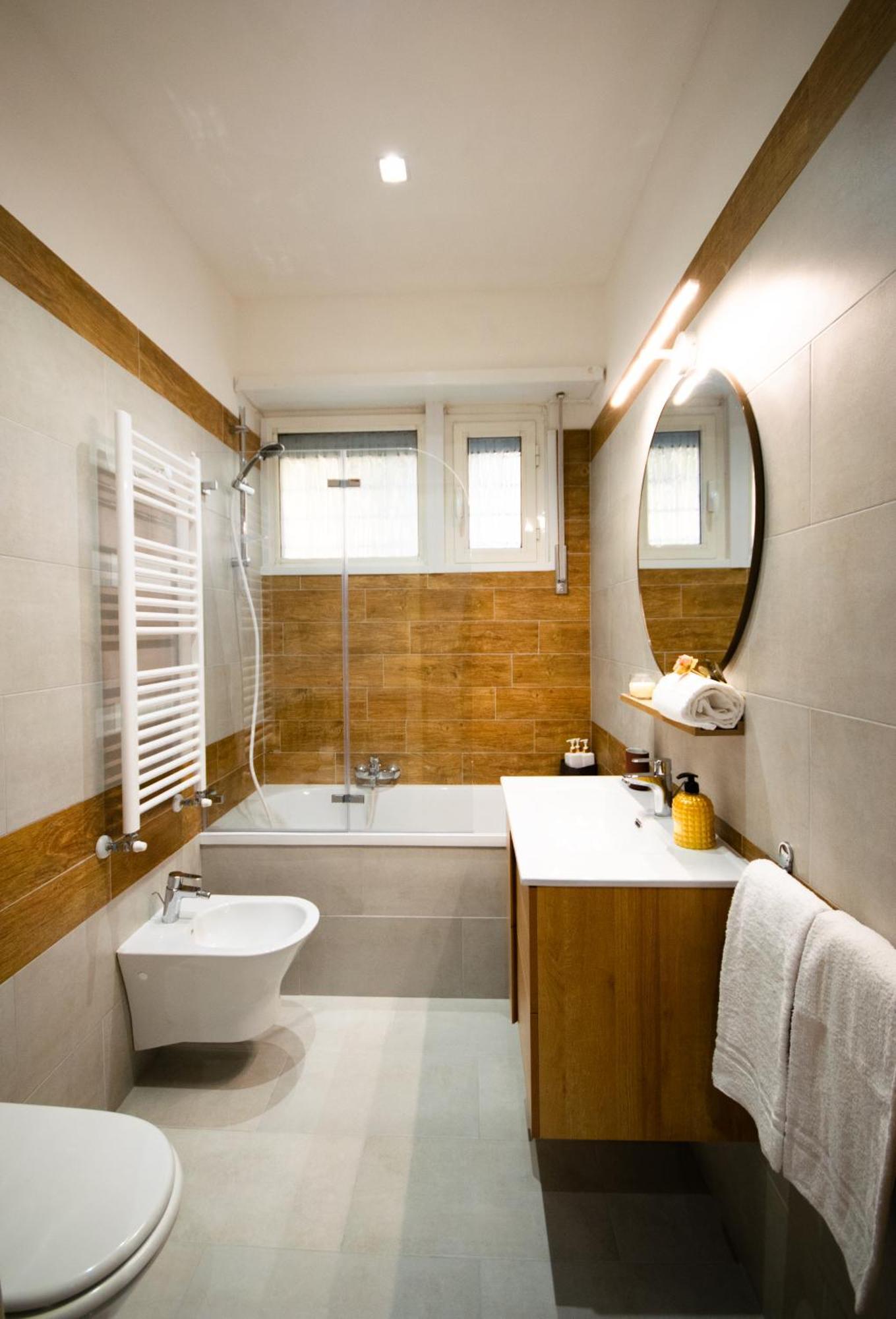 Mbs Marconi Bridge Suites Guest House Rom Eksteriør billede
