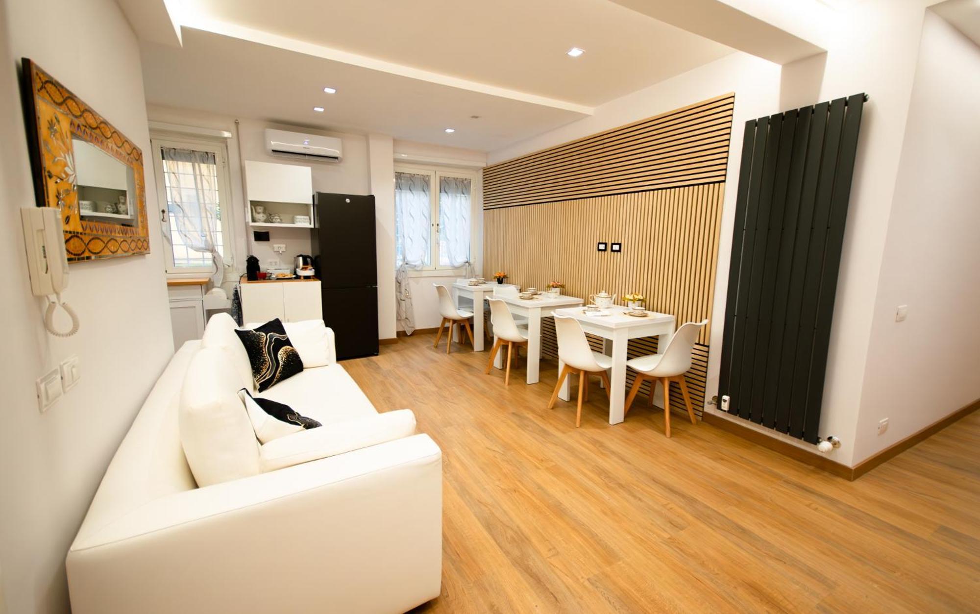 Mbs Marconi Bridge Suites Guest House Rom Eksteriør billede