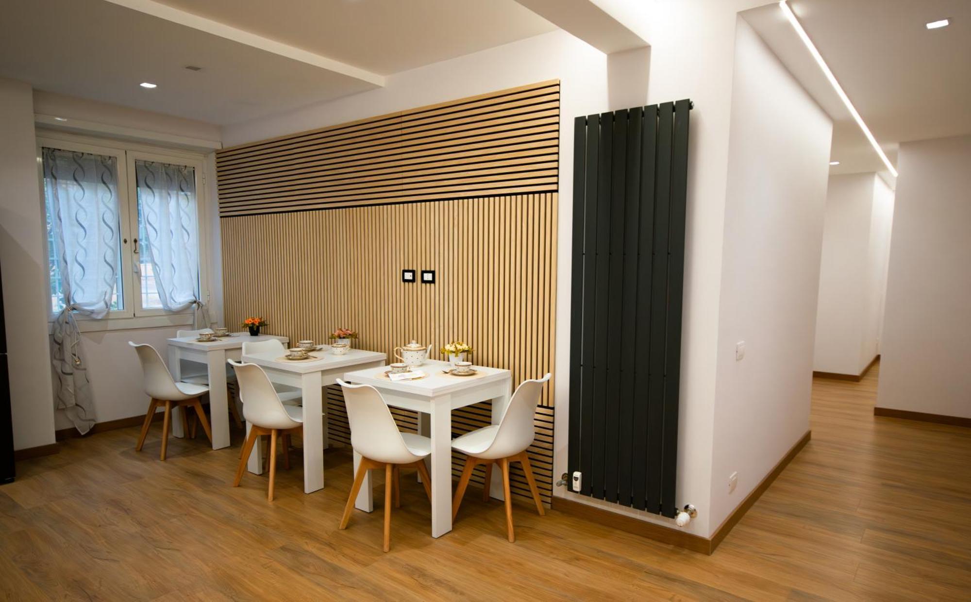 Mbs Marconi Bridge Suites Guest House Rom Eksteriør billede
