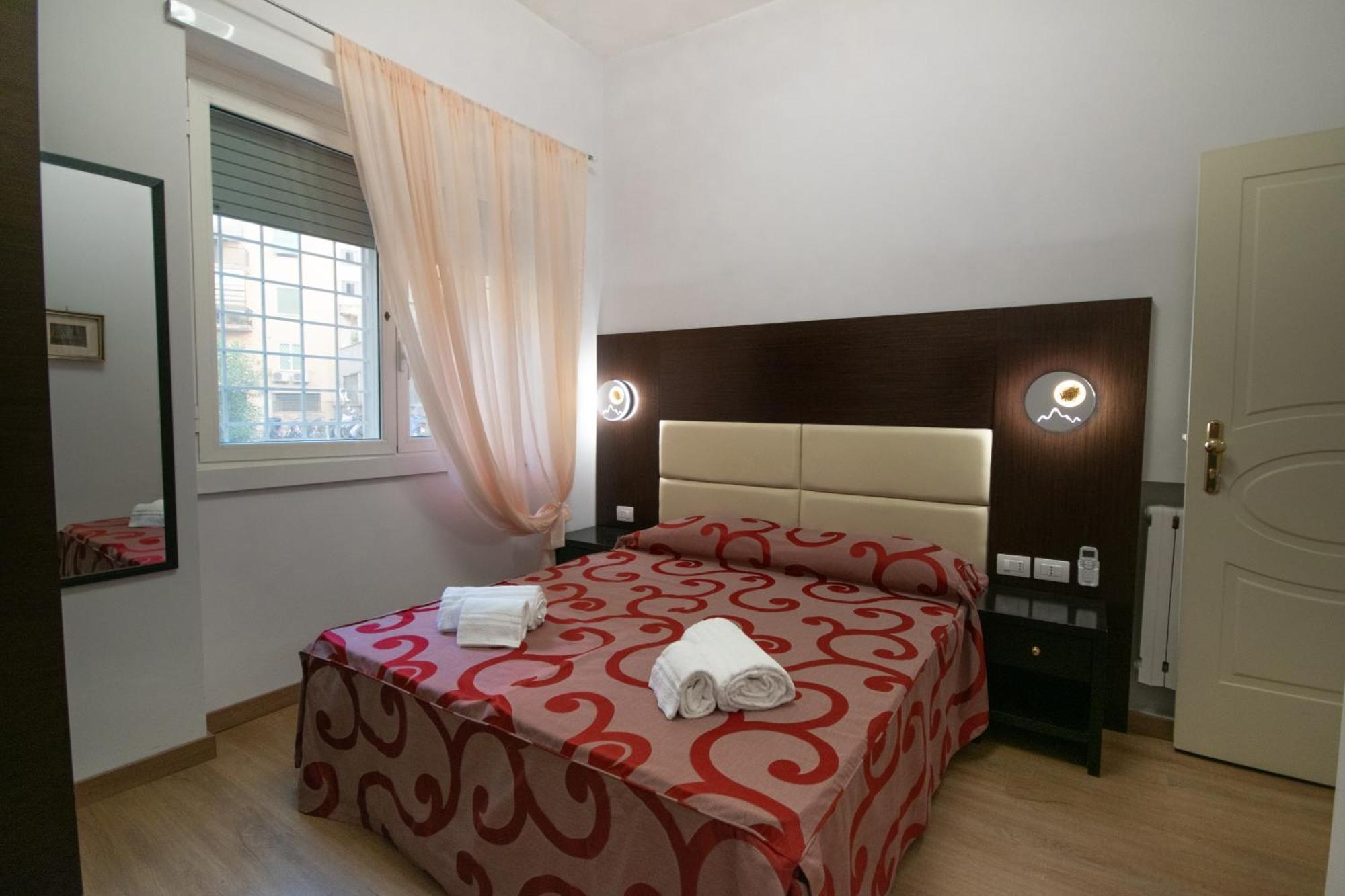 Mbs Marconi Bridge Suites Guest House Rom Eksteriør billede