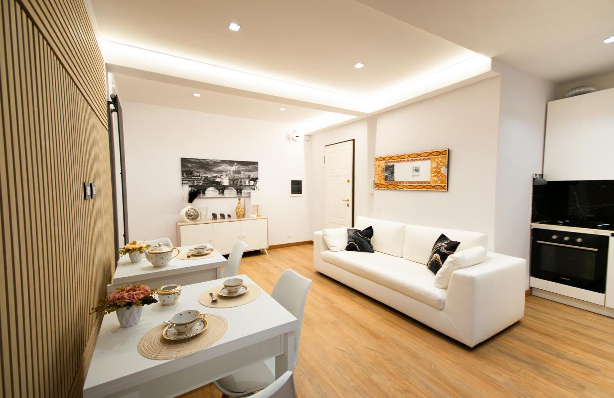 Mbs Marconi Bridge Suites Guest House Rom Eksteriør billede