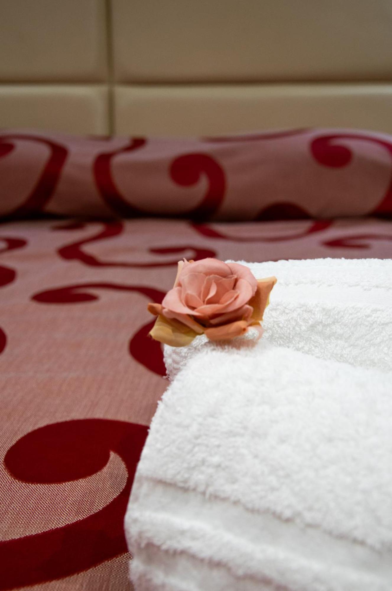 Mbs Marconi Bridge Suites Guest House Rom Eksteriør billede