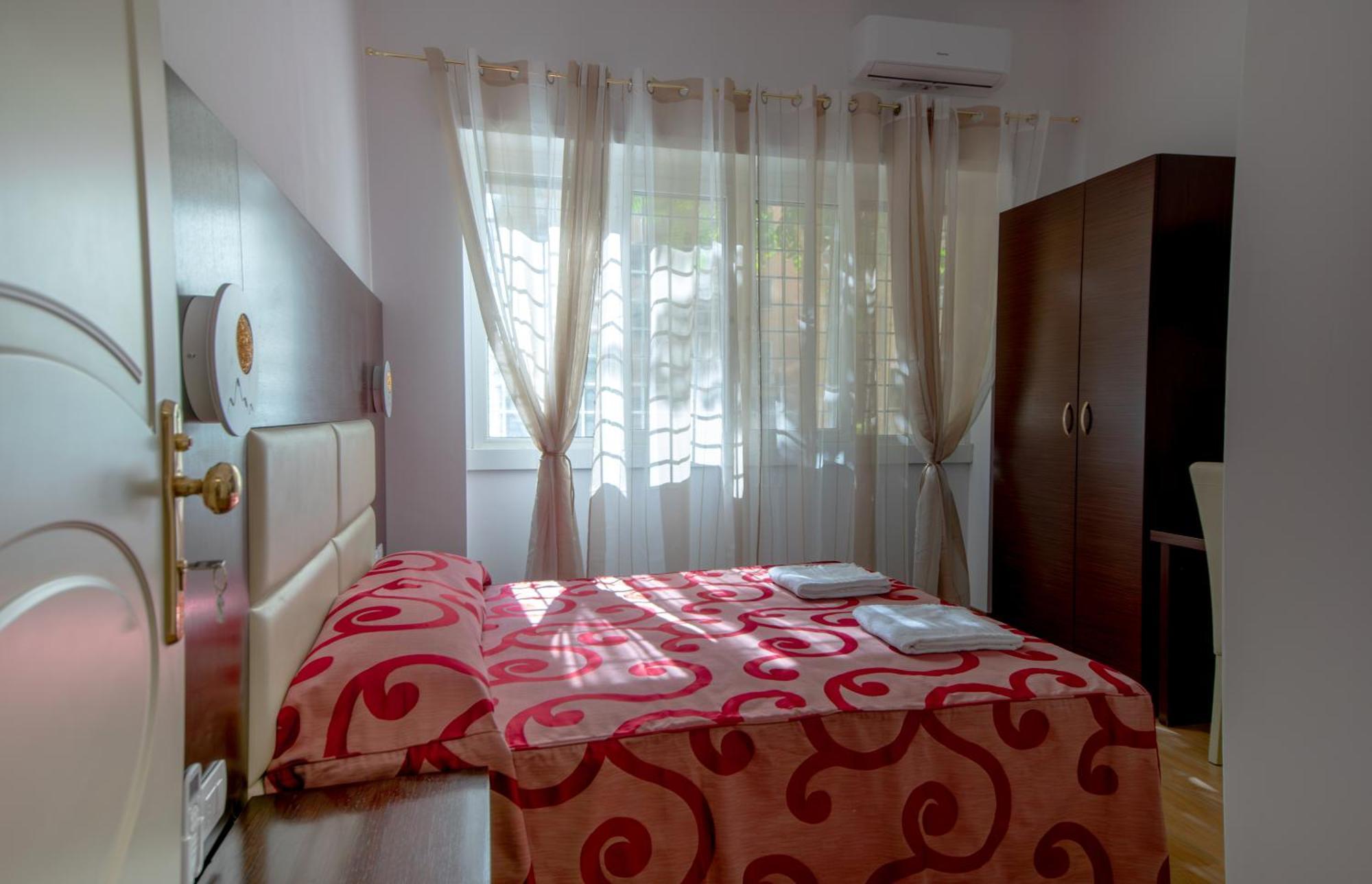 Mbs Marconi Bridge Suites Guest House Rom Eksteriør billede
