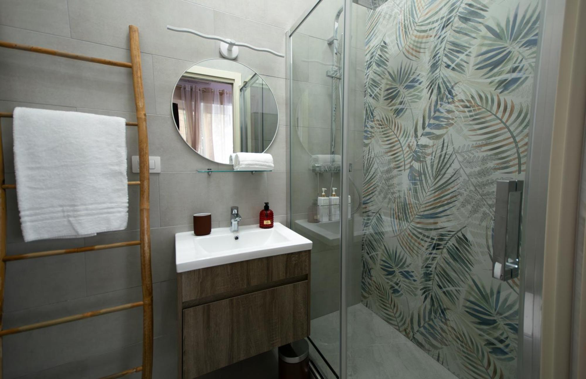 Mbs Marconi Bridge Suites Guest House Rom Eksteriør billede