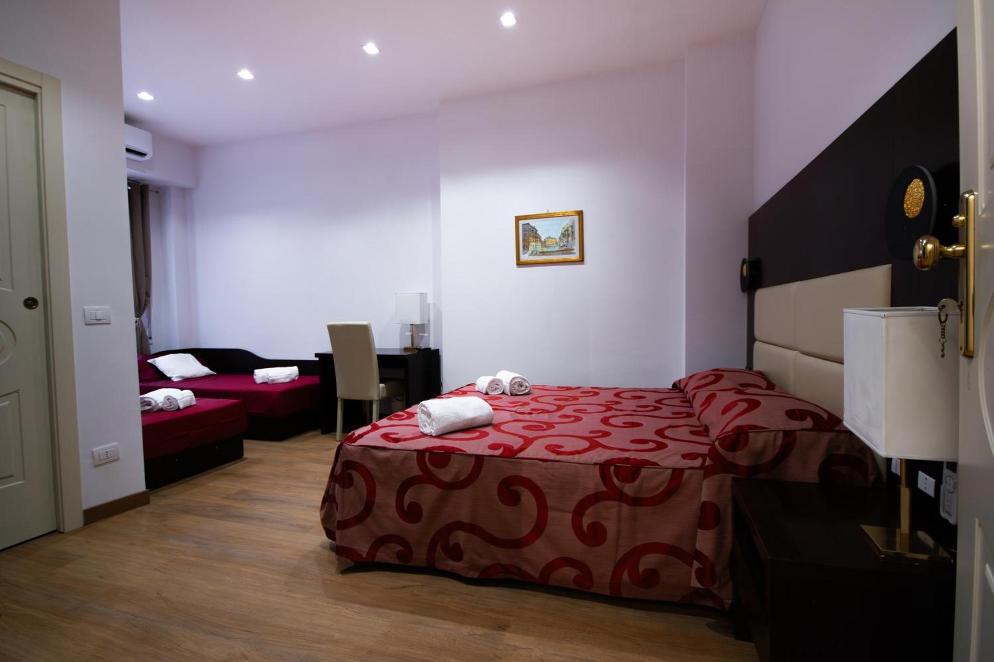 Mbs Marconi Bridge Suites Guest House Rom Eksteriør billede