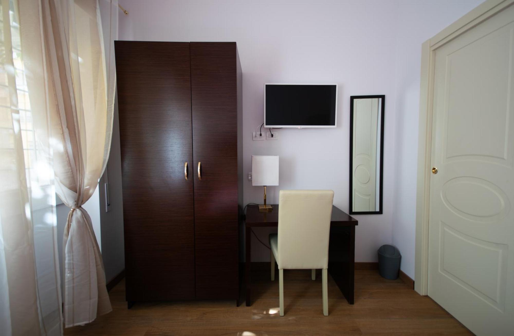 Mbs Marconi Bridge Suites Guest House Rom Eksteriør billede