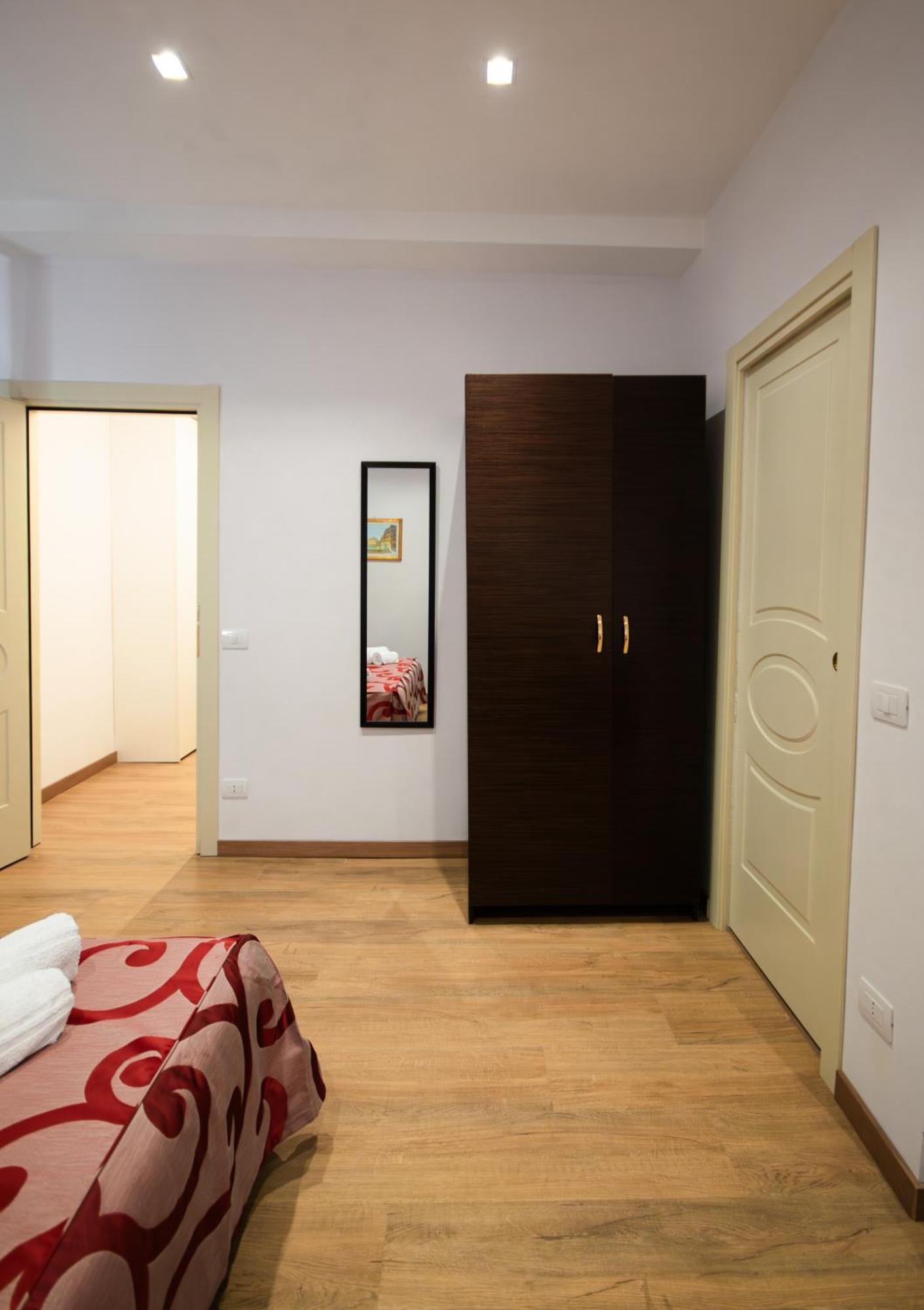 Mbs Marconi Bridge Suites Guest House Rom Eksteriør billede