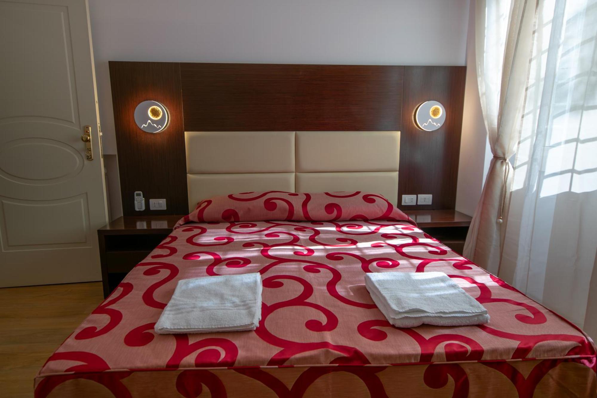 Mbs Marconi Bridge Suites Guest House Rom Eksteriør billede