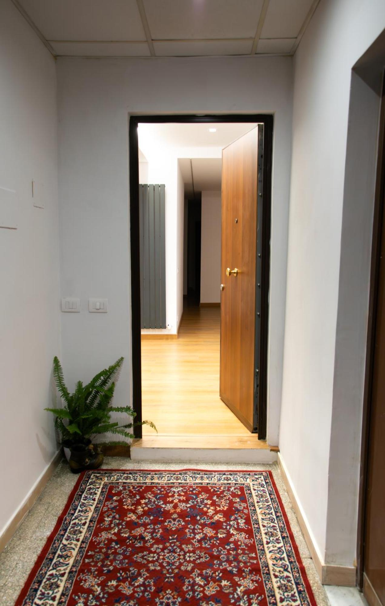 Mbs Marconi Bridge Suites Guest House Rom Eksteriør billede