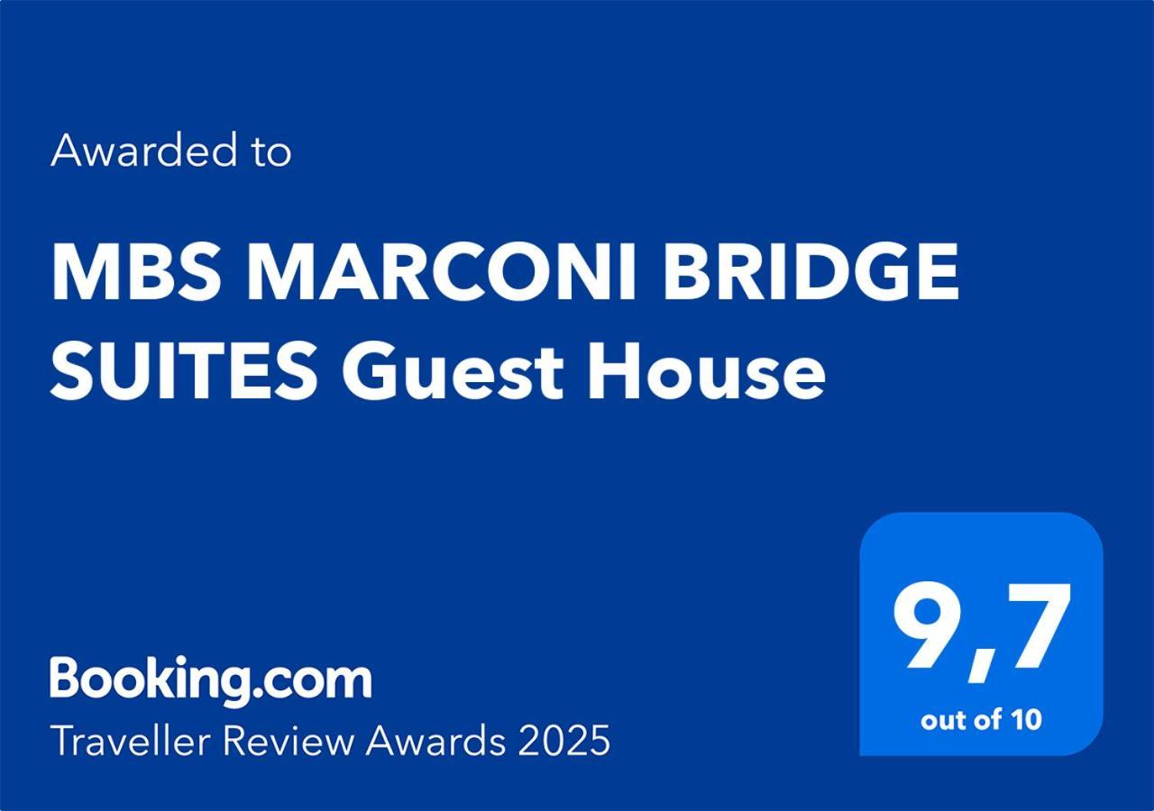 Mbs Marconi Bridge Suites Guest House Rom Eksteriør billede